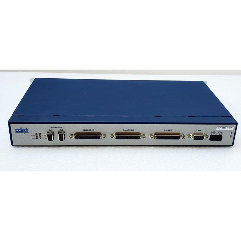 ADEPT TECHNOLOGY SMART MI6 P/N 12000-310 REV.V 24VDC #1