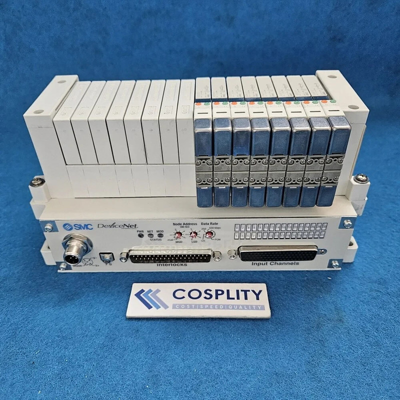 AMAT 4060-00513 PNEUMATIC MANIFOLD ASSEMBLY EX420-SDN1,二手