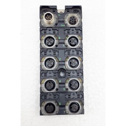 MURR ELEKTRONIK ART.NO 56603 CUBE 67 DI16 E 8×M12 #3