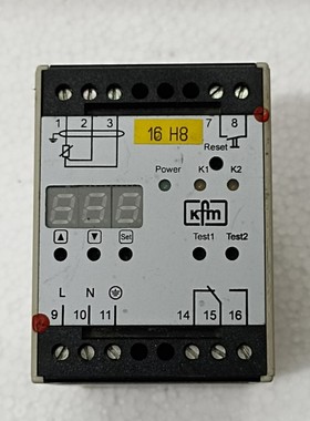 KFM HORLOGES 845220 LIMITATEUR DE TEMPéRATURE éLECTRIQUE D