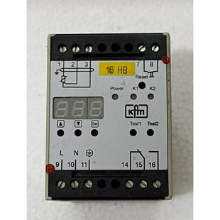 KFM HORLOGES 845220 LIMITATEUR DE TEMPéRATURE éLECTRIQUE D