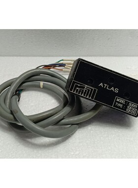 ATLAS SU001 Sensor Unit Type 10F001 10F010 Industrial Signal