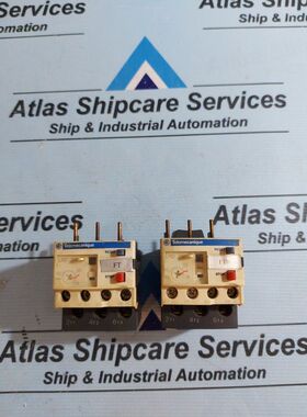 Relé Térmico De Sobrecarga Telemecanique Schneider LRD35C