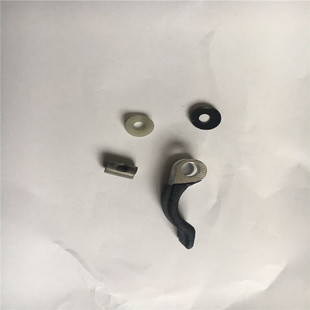 江宇钓台配件螺母垫片把手锁腿工具垂钓用品渔具刹车片把手一套