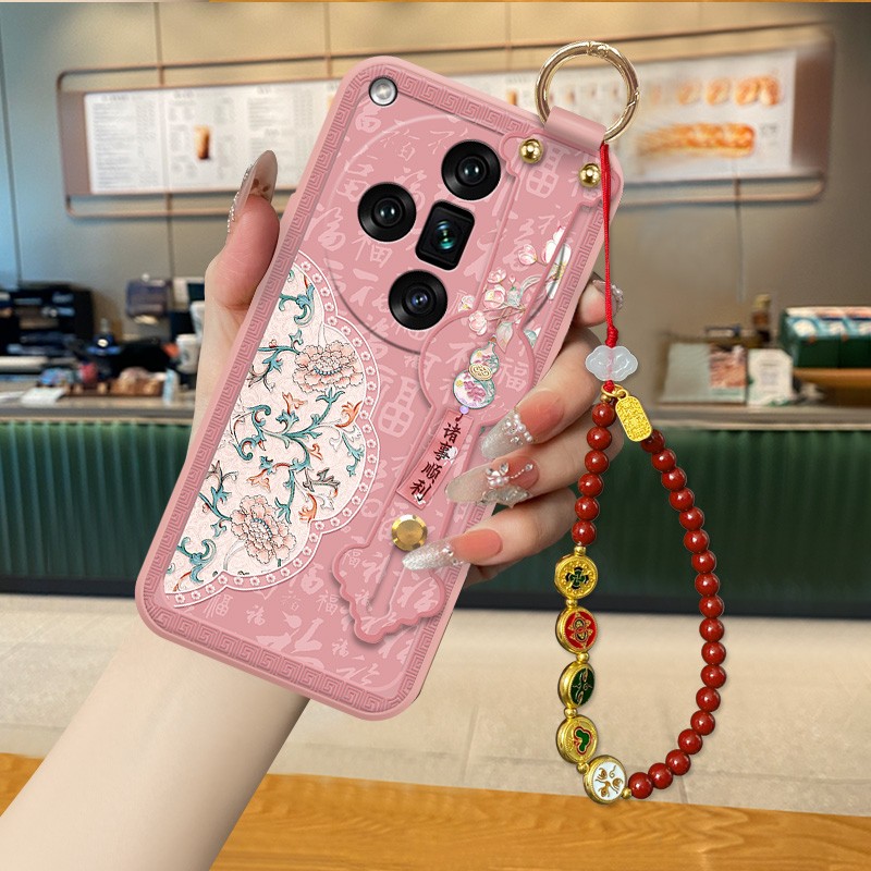 适用于OPPOFindX7风铃葫芦手机壳