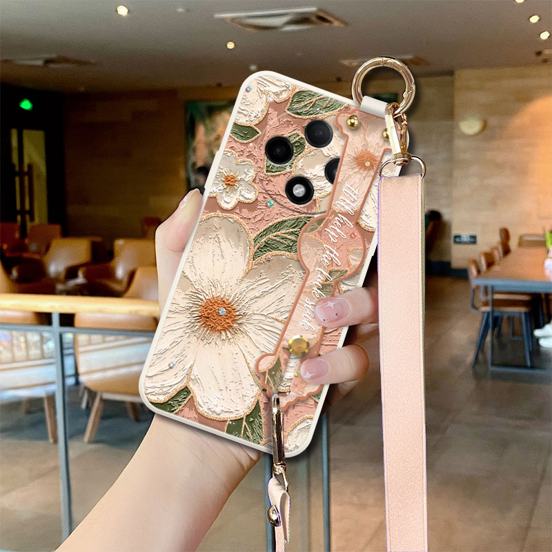 适用OPPOA3Pro清新女全包手机壳