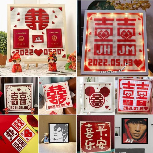 手工制作生日DIY情人节情侣