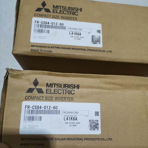 FR-CS84-012-60 紧凑型变频器 三相380-480V调速装置议价维修