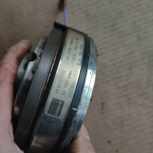 86 61111H38 BINDER电磁制动器 工业自动化配件议价维修