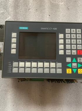 626-2DG04-0AE3 C7-626 显示屏 工控操作终端议价维修