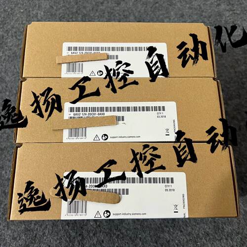 6AV2124-2DC01-0AX0 KTP40 工控人机界面触控操作面板议价维修