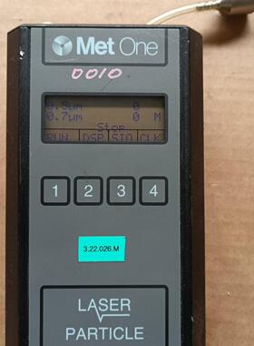 227A MetOne空气粒子计数器激光粒子测试仪议价维修