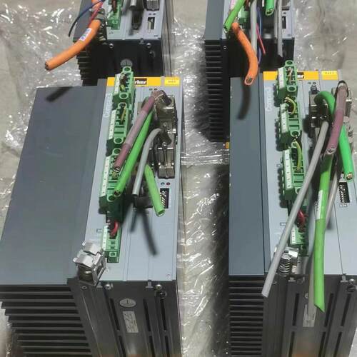 C3S150V4F12 T21 Compax3 派克伺服驱动器议价维修