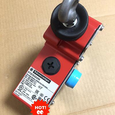 XY2CE2A250 拉绳开关 急停行程开关 工业工控配件议价维修