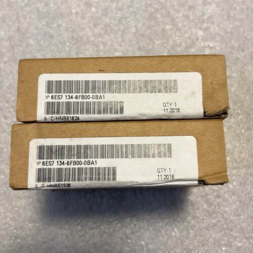6ES7 134-6FB00-0BA1 ET200SP 工控自动化模块议价维修
