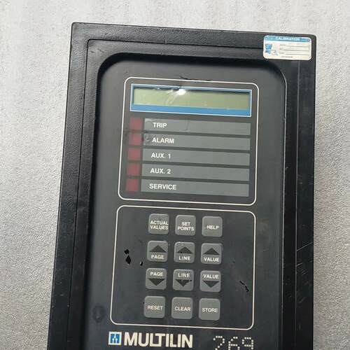 269PLUS-100P-240 电机管理继电器 MULTILIN工控PLC模块议价维修