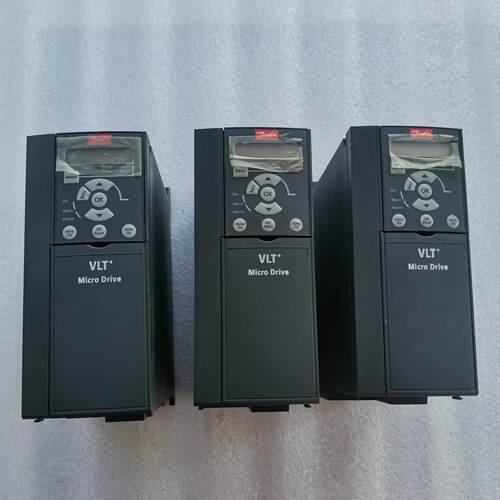 FC-051P5K5T4E20H 丹佛斯变频器 VLT Micro Drive调速议价维修