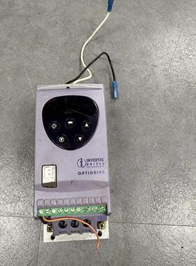 OD OPTIDRIVE 变频器 0.5HP INVERTEK 调速装置议价维修