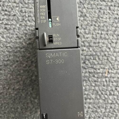 6ES7 314-1AG14-0AB0 CPU模块 工控自动化可编程控制器议价维修