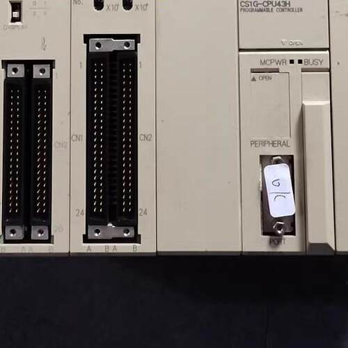 CS1H-CPU63-V1 CPU67-V1 CPU63H CPU64H CPU65H PLC议价维修