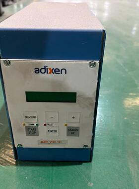 ACT 200 TH 分子泵控制器 adixen 工业工控器材议价维修