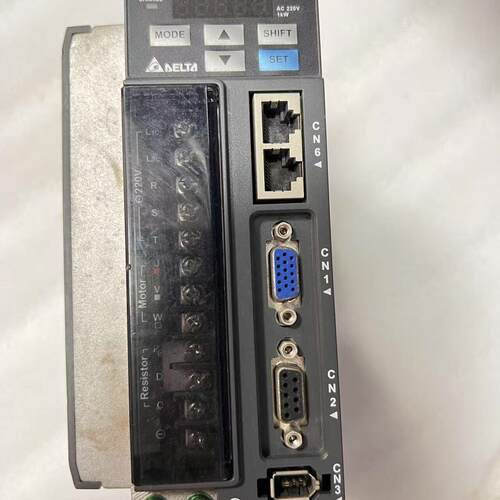 ASDA-B2 伺服驱动器 台达Delta AC220V 1KW工控自动化议价维修