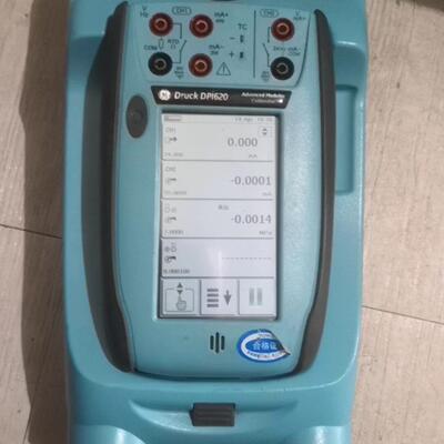 DPI620 德鲁克压力传感器 7mpa 70bar 工业工控检测校验议价维修