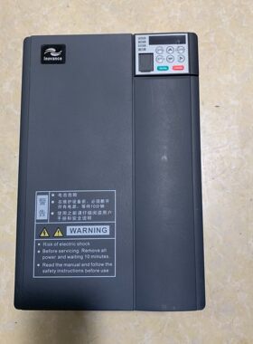 MD310T15B 汇川变频器 15KW 工控调速设备 质量包好议价维修