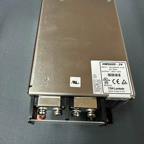 HWS600-24 TDK-Lambda工业开关电源 24V工控电源议价维修