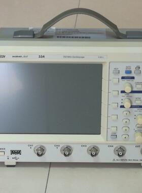 WaveJet334 350MHz 示波器 LeCroy力科 电子测量仪器议价维修