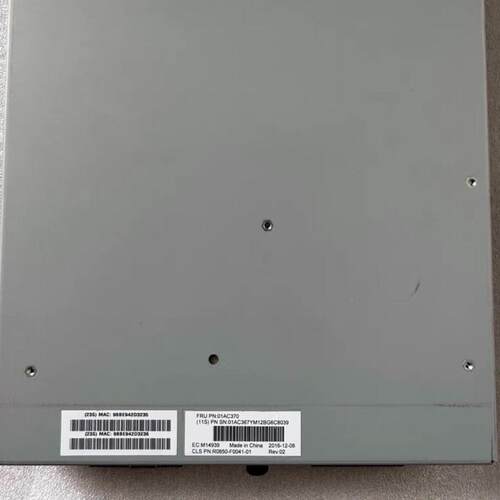 01AC370 IBM工控设备模块议价维修