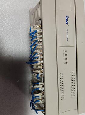 IVC2L-3232MAT 可编程控制器 英威腾工业工控控制模块议价维修