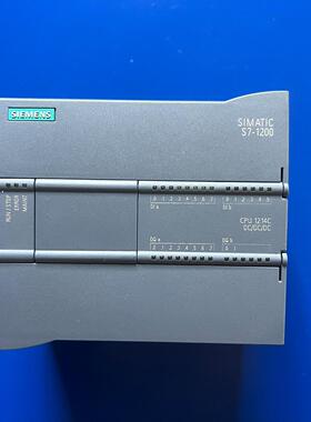 6ES7214-1AG40-0XB0 PLC模块 S7-1200 CPU1214C 工控模块议价维修