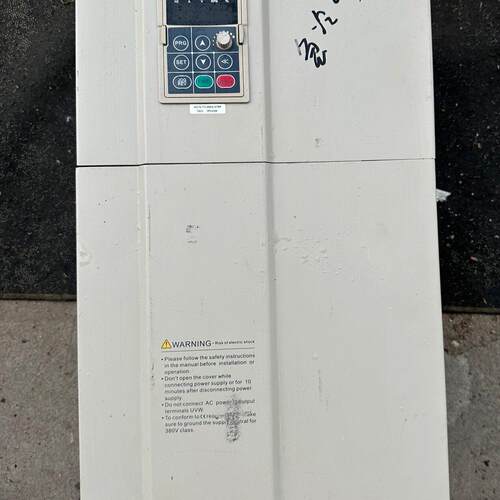 AC70-T3-055G/75P 伟创变频器 55KW 380V 工控调速器议价维修