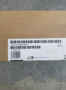 6AV2123-2MB03-0AX0 触摸屏 KTP1200 BASIC 工控触控屏议价维修