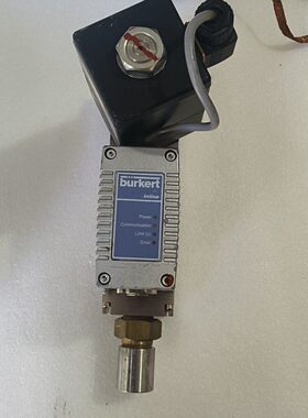 InLine 流量控制阀 burkert 工控自动化控制元件议价维修