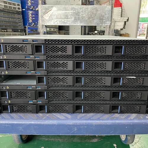 X3250 M5 IBM机架式服务器 E3-1230 V3 支持三代内存议价维修