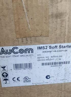 IMS20067-V5-C24-F1-E4 软起动器 AuCom工业工控设备议价维修