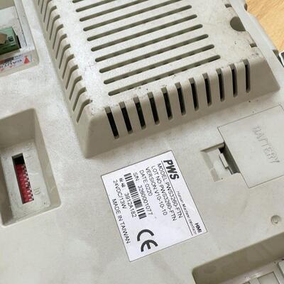 PWS3261-FTN 海泰克触摸屏 24VDC 工控人机界面议价维修