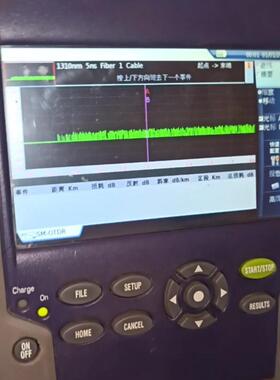 MTS2000 光时域反射仪 光纤检测测试仪器议价维修