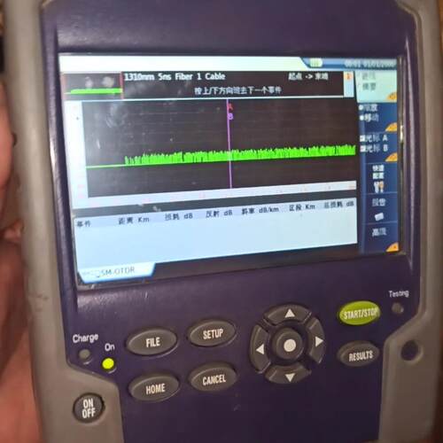 MTS2000 光时域反射仪 光纤检测测试仪器议价维修