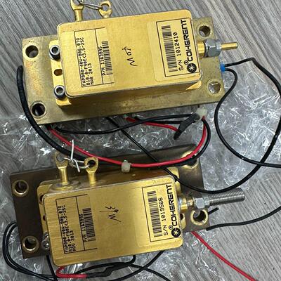 FAP800-40W-806 激光模块 COHERENT相干光学实验器件议价维修