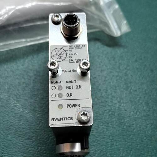 R41201 工件位置检测装置 安沃驰AVENTICS 工控检测元件议价维修