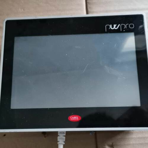 PW3P000TS000 CAREL卡乐触摸屏显示屏 工业触控人机界面议价维修