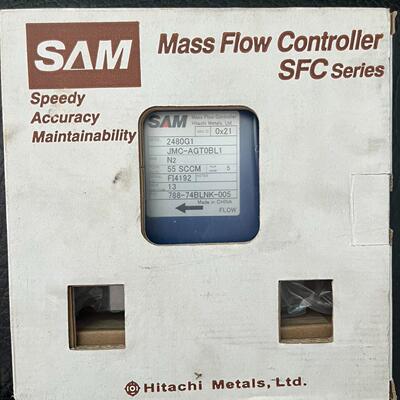 2480G1 质量流量控制器 SFC系列工业工控配件议价维修