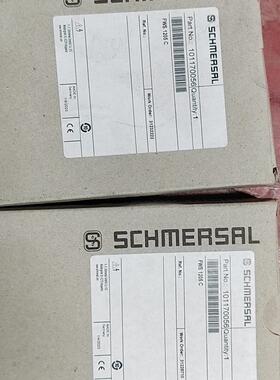 FWS 1205C 施迈赛安全继电器 工控自动化配件议价维修