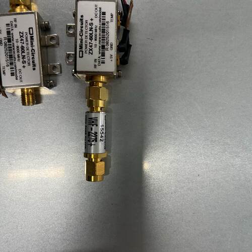 ZX47-60LN-S+ 功率检波器 射频微波器件 10-8000MHz议价维修