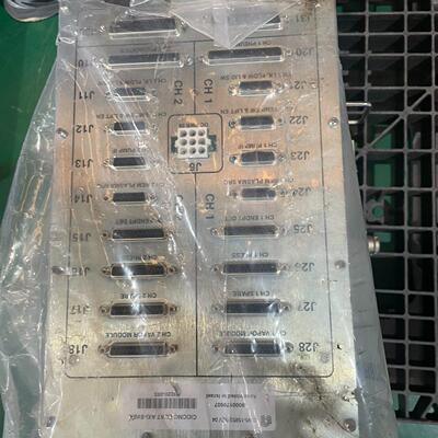 0195-15853 工业控制多通道接口模块 工控接线板议价维修