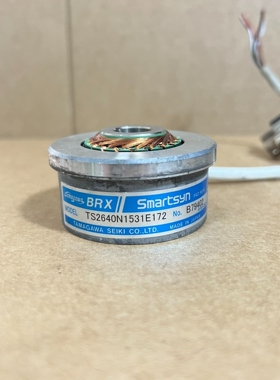 TS2640N1531E172 多摩川编码器 机器人伺服电机议价维修