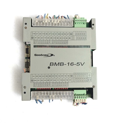 BMB-16-5V Goodview工控自动化控制模块议价维修